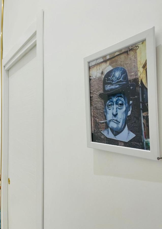 شقة Residenza Marvin De Curtis نابولي المظهر الخارجي الصورة