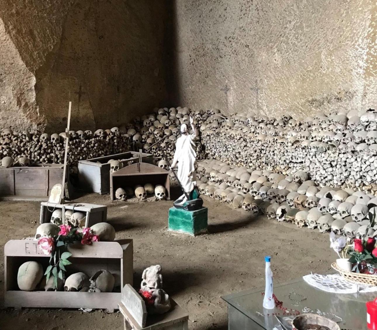 شقة Residenza Marvin De Curtis نابولي المظهر الخارجي الصورة
