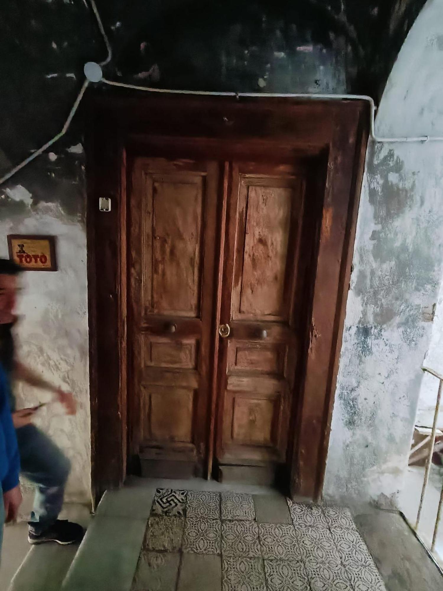 شقة Residenza Marvin De Curtis نابولي المظهر الخارجي الصورة